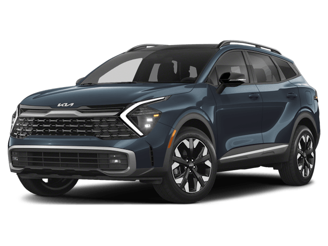 New 2025 Kia Sportage Plug-In Hybrid Sport Utility